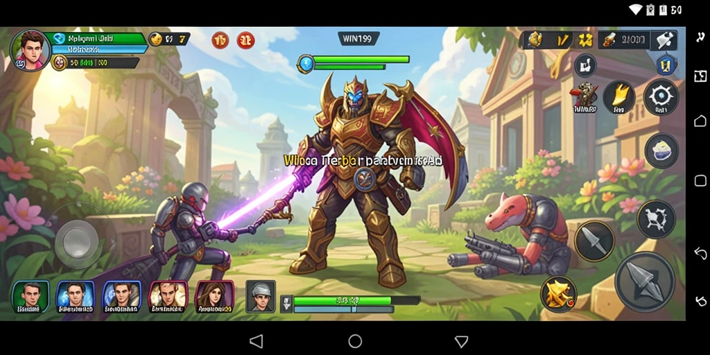 Tangkapan layar utama aplikasi Utility WIN199 menunjukkan fitur pengelolaan file.